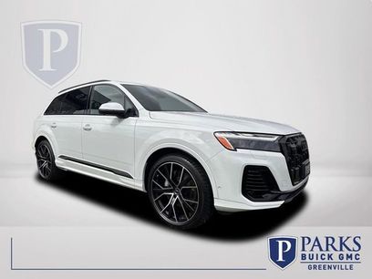 Used 2025 Audi Q7 3.0T Premium Plus