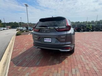 Used 2021 Honda CR-V EX-L video 2