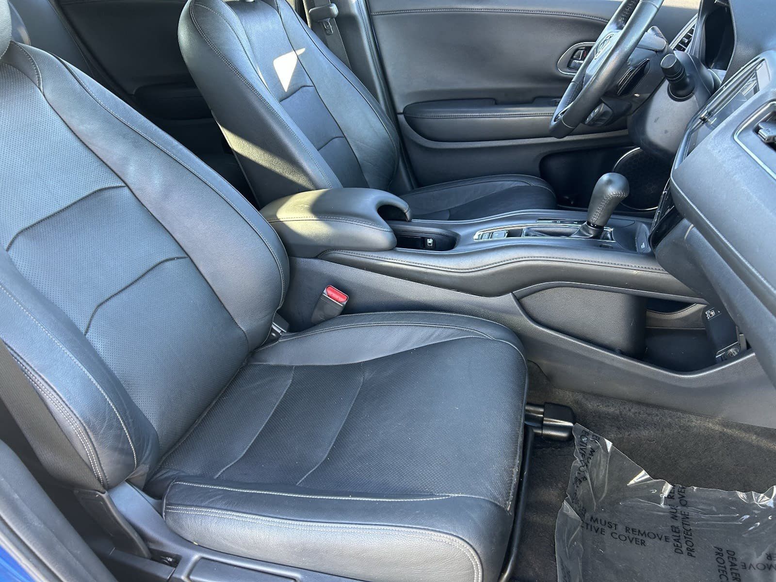 Certified 2021 Honda HR-V EX-L image 14