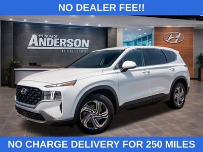 Used 2023 Hyundai Santa Fe SE
