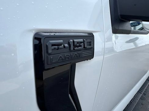 Used 2025 Ford F150 Lariat w/ Equipment Group 502A High AWD/4WD image 9