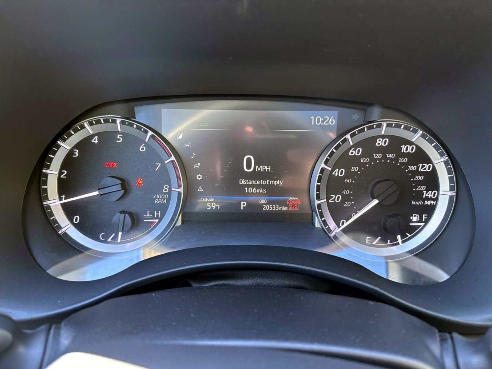 Used 2024 Toyota Highlander XLE AWD/4WD image 19