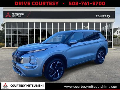 Used 2022 Mitsubishi Outlander SEL