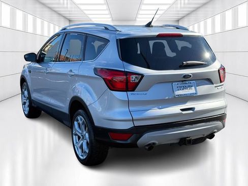 Used 2019 Ford Escape Titanium w/ U9j03 - Titanium Tow Package image 7