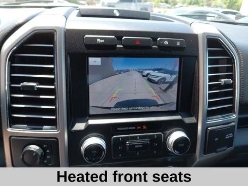 Used 2020 Ford F150 Platinum AWD/4WD image 16