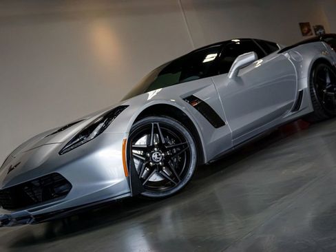 Used 2016 Chevrolet Corvette Z06 w/ 2LZ Preferred Equipment Group image 82