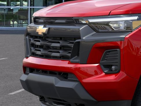 New 2026 Chevrolet Colorado LT AWD/4WD image 37