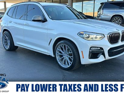 Used 2019 BMW X3 M40i w/ Premium Package