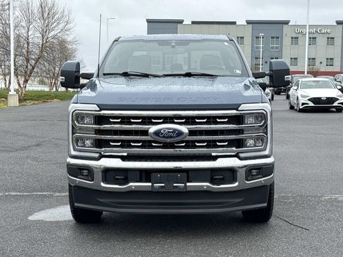 Used 2023 Ford F250 Lariat w/ Lariat Ultimate Package AWD/4WD image 29