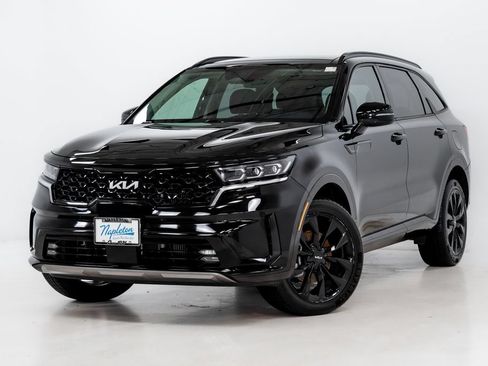 Used 2023 Kia Sorento SX AWD/4WD image 1