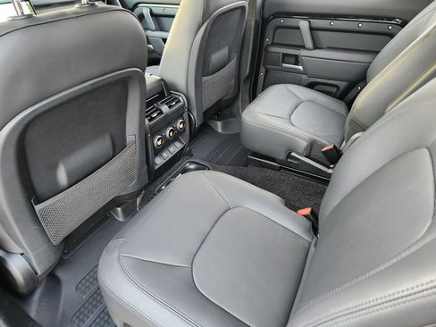 Certified 2025 Land Rover Defender 130 S image 30