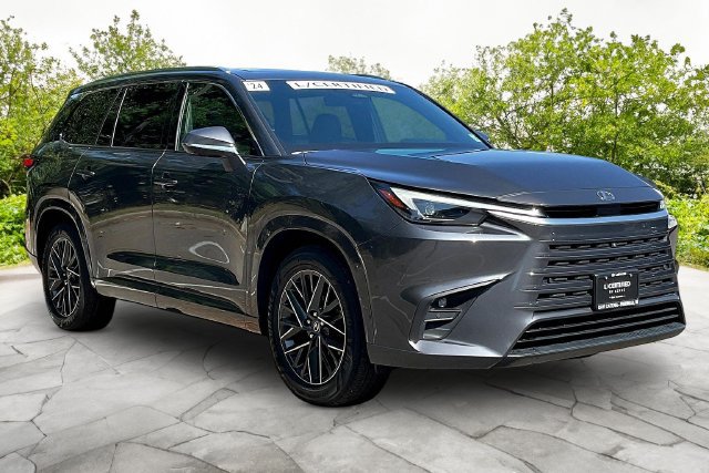 Certified 2024 Lexus TX 350 AWD w/ Technology Package image 1
