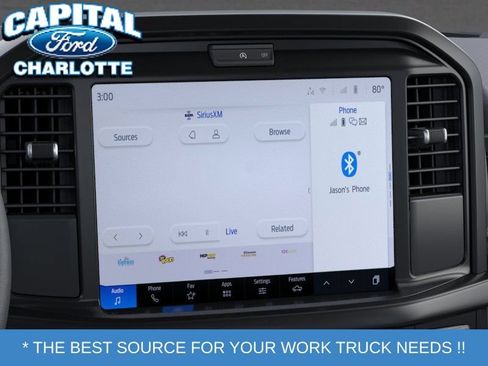 New 2026 Ford F150 STX w/ Equipment Group 200A RWD image 14