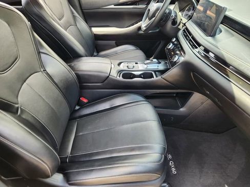 Used 2023 INFINITI QX60 Pure AWD/4WD image 13