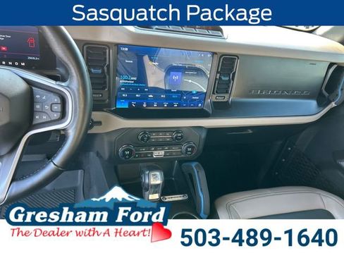 Certified 2023 Ford Bronco Wildtrak image 18