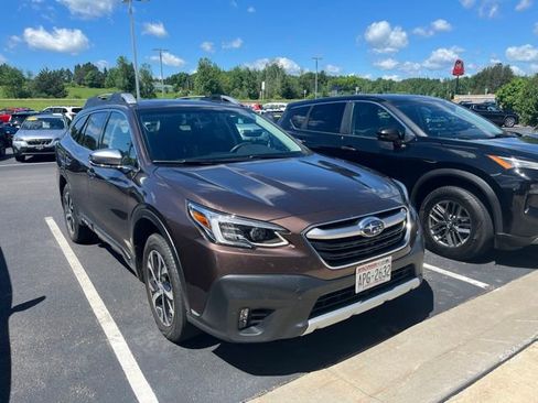Used 2022 Subaru Outback Touring XT w/ Popular Package #2 AWD/4WD image 3