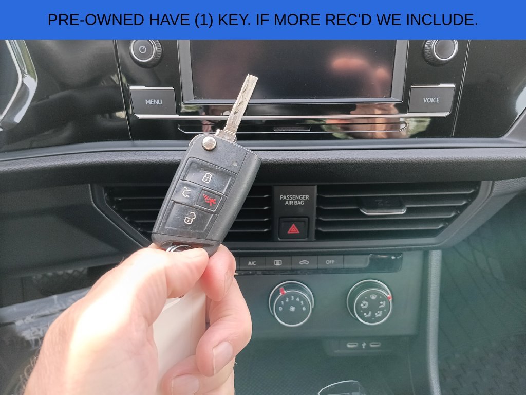 Used 2024 Volkswagen Jetta S FWD image 13