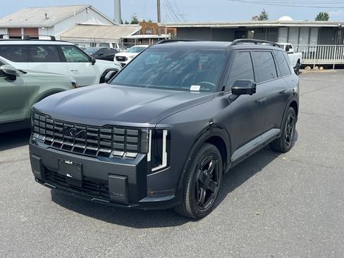 Used 2027 Kia Telluride X-Line SX Prestige AWD/4WD image 3