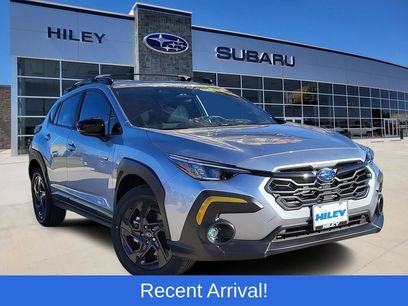 Certified 2025 Subaru Crosstrek 2.5i Sport w/ Popular Package #4A