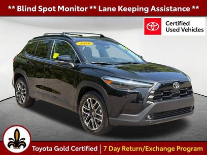 Certified 2026 Toyota Corolla Cross XLE