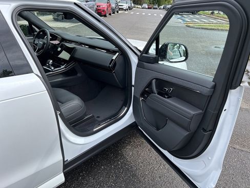 New 2025 Land Rover Range Rover Sport Dynamic SE image 19