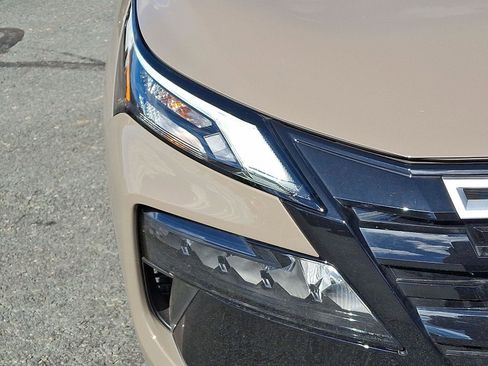 Used 2025 Nissan Rogue Rock Creek image 9