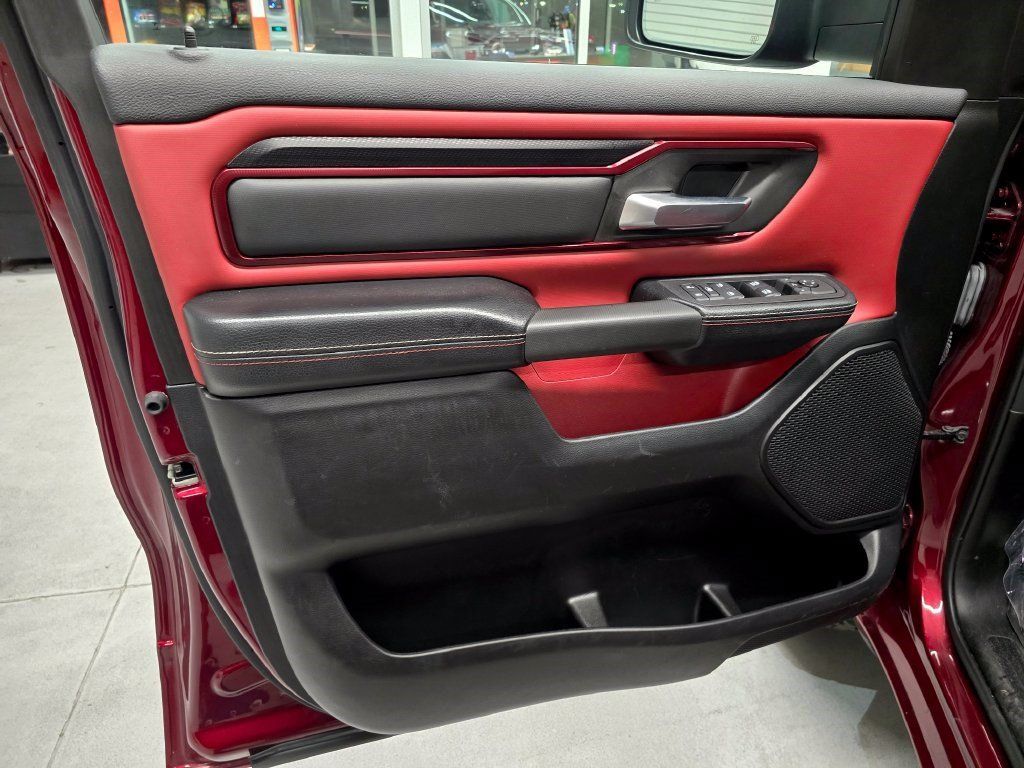 Used 2025 RAM 1500 Rebel w/ Rebel Level 1 Equipment Group AWD/4WD image 16