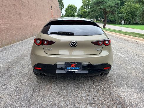 Used 2024 MAZDA MAZDA3 s AWD/4WD image 5