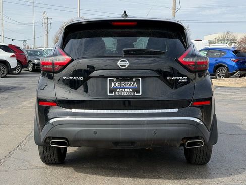 Used 2020 Nissan Murano Platinum w/ Cargo Package image 5