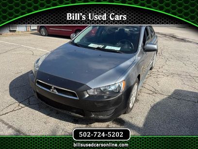 Used 2014 Mitsubishi Lancer ES