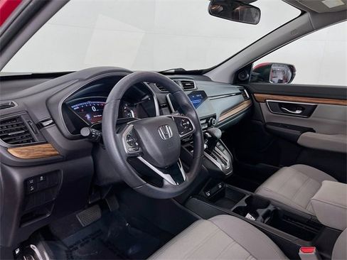 Certified 2021 Honda CR-V EX image 11