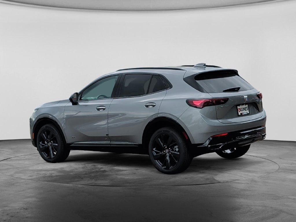 New 2026 Buick Envision Sport Touring AWD/4WD image 6