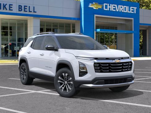 New 2026 Chevrolet Equinox LT image 8