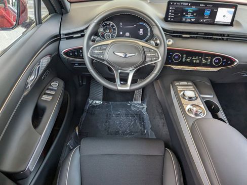Used 2024 Genesis GV70 3.5T Sport image 11