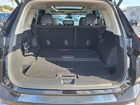 Used 2024 Nissan Rogue SL w/ SL Premium Package image 26