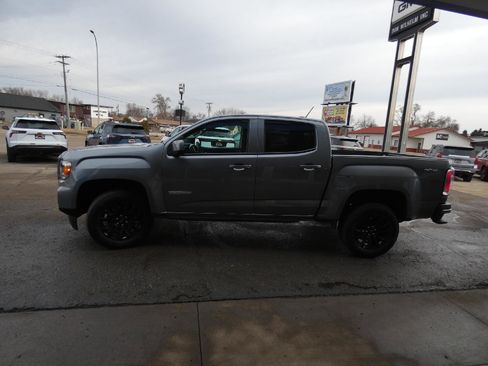 Used 2022 GMC Canyon Elevation w/ Elevation Premium Package image 10