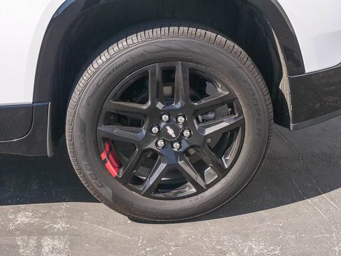 Used 2019 Chevrolet Traverse Premier w/ Redline Edition FWD image 6