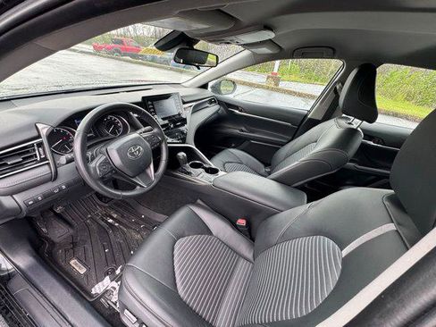 Certified 2024 Toyota Camry SE image 11
