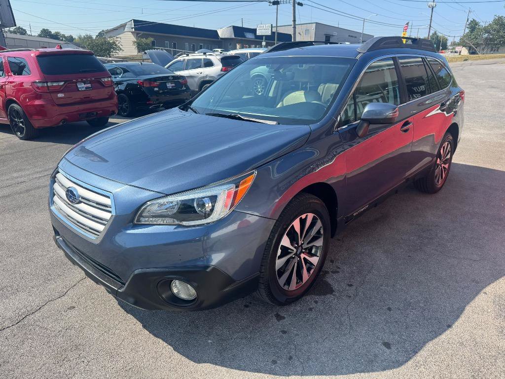 Used 2017 Subaru Outback 2.5i Limited AWD/4WD image 7