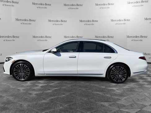 New 2026 Mercedes-Benz S 580 4MATIC Sedan image 2
