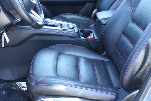 Used 2025 MAZDA CX-5 Carbon Edition AWD/4WD image 32