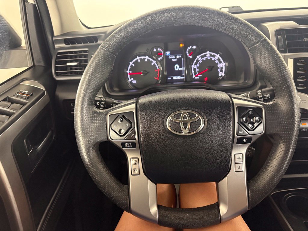 Used 2021 Toyota 4Runner SR5 AWD/4WD image 20
