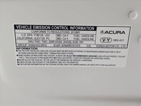 Used 2019 Acura MDX SH-AWD w/ Technology Package image 28