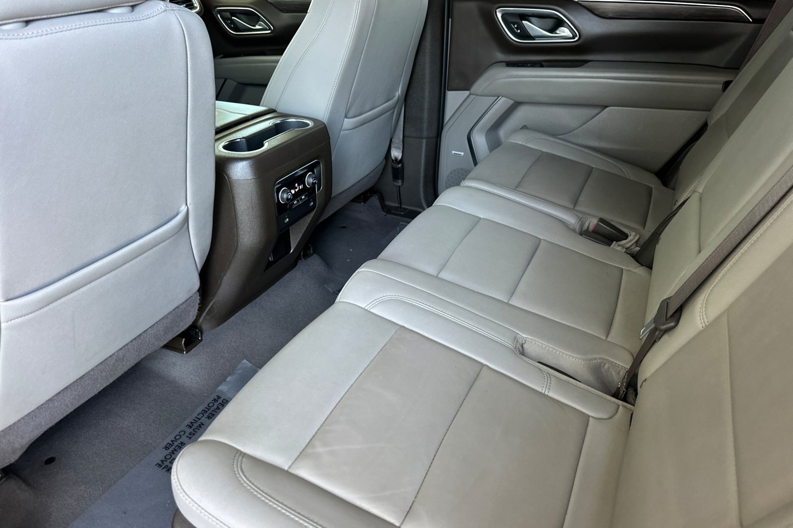 Used 2024 Chevrolet Tahoe LT AWD/4WD image 14