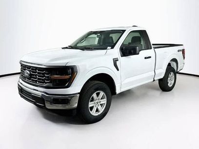 Certified 2026 Ford F150 XL w/ Equipment Group 103A High