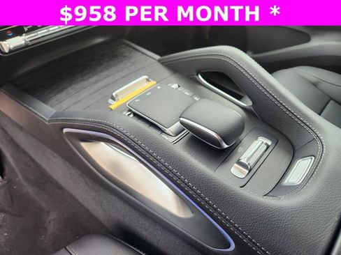 New 2025 Mercedes-Benz GLS 450 4MATIC image 22