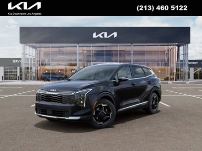 New 2026 Kia Sportage EX