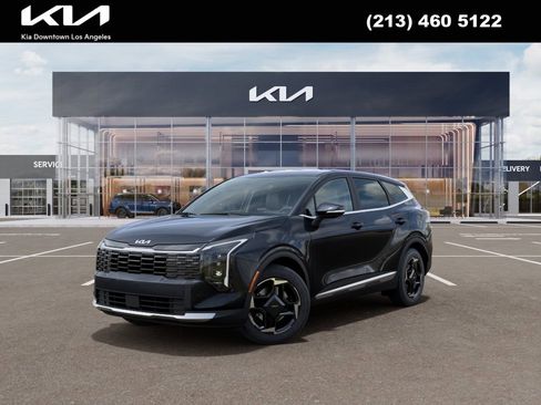 New 2026 Kia Sportage EX FWD image 1