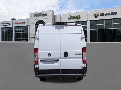 New 2026 RAM ProMaster 2500 w/ Convenience Group FWD image 5