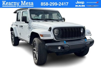 Used 2024 Jeep Wrangler Unlimited